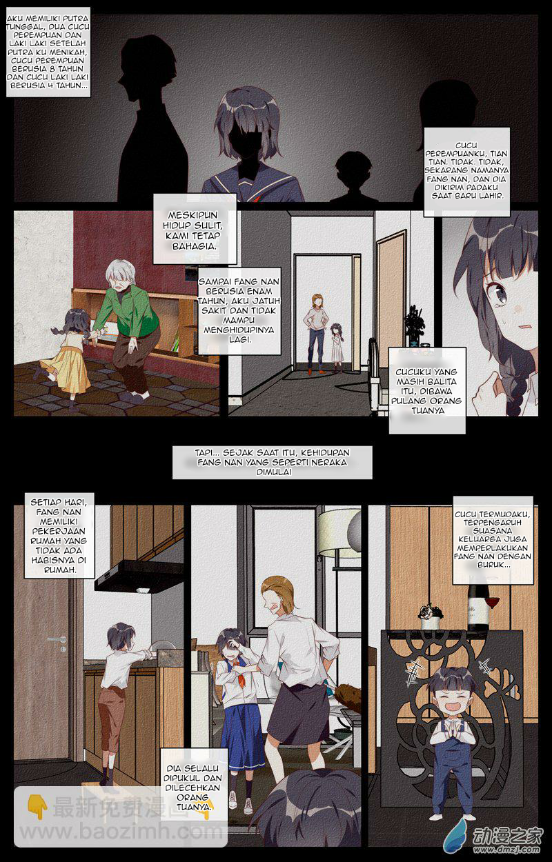 Wish Angel chapter 1 halaman 8