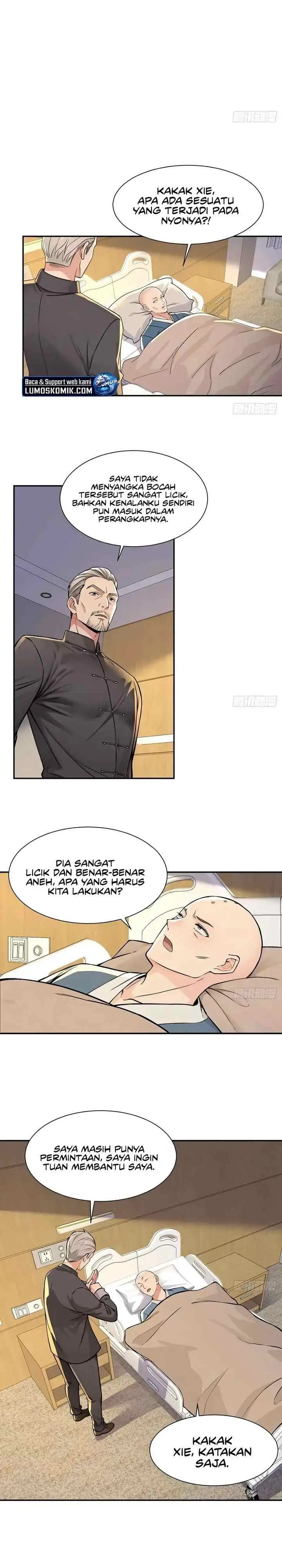Reincarnated as a Scumbag I Use My Wife and Daughter to Prove Immortality chapter 24 halaman 10