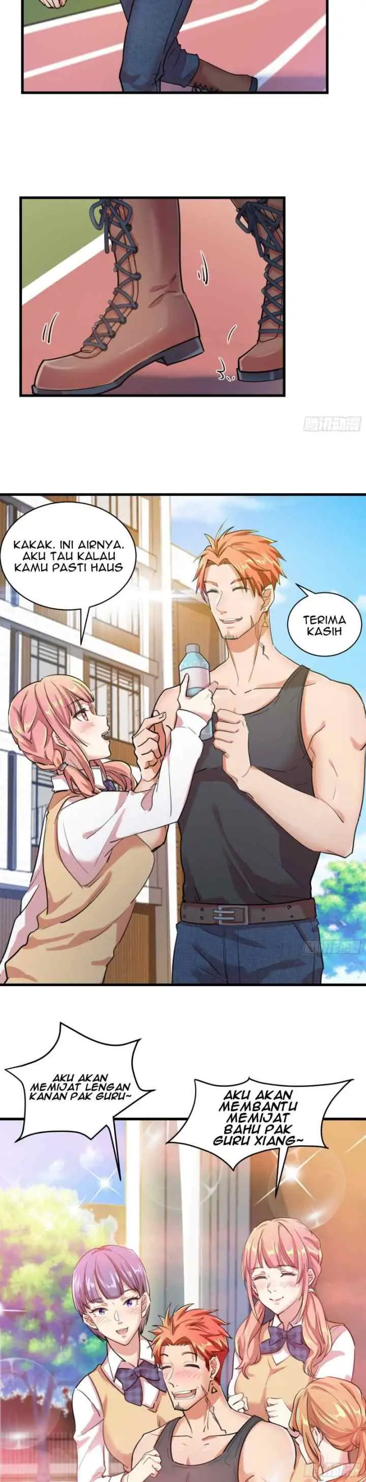Dianfeng chapter 14 halaman 12
