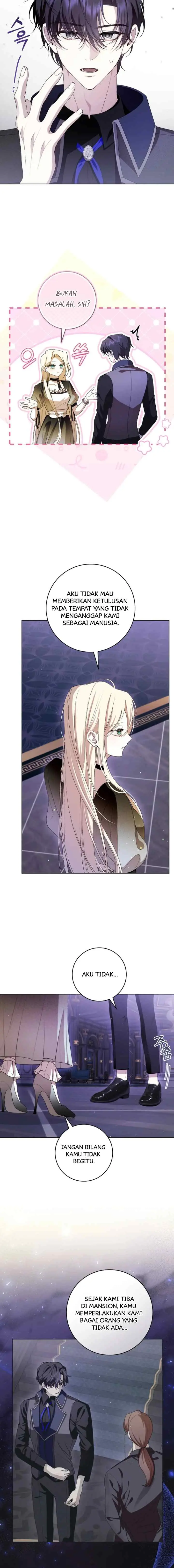 I Healed the Male Lead's Trauma chapter 6 halaman 6