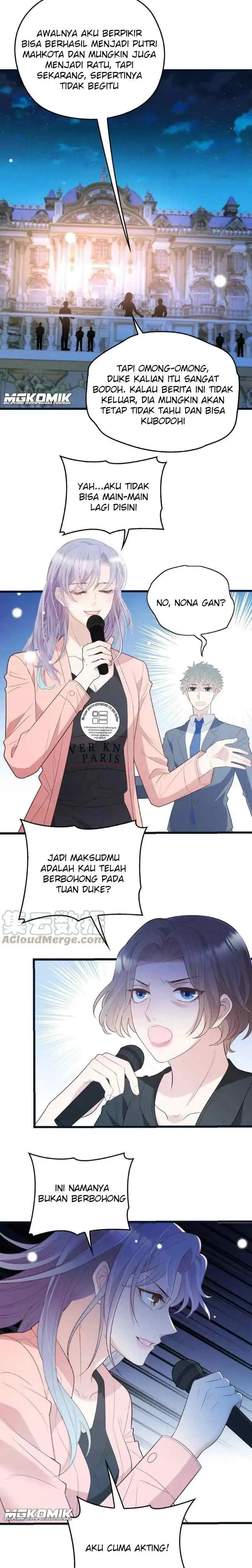 The Duke's Hidden Baby: BOGO! chapter 183 halaman 11