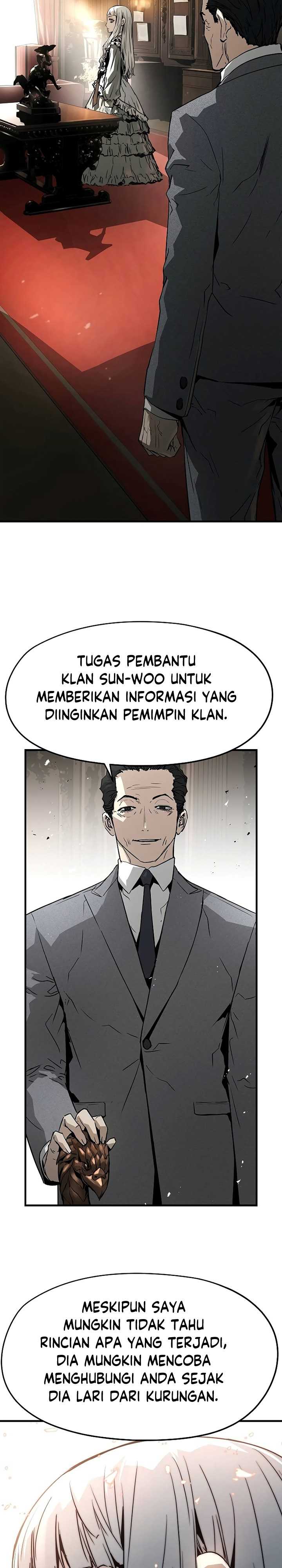 The Breaker Eternal Force chapter 100 halaman 27