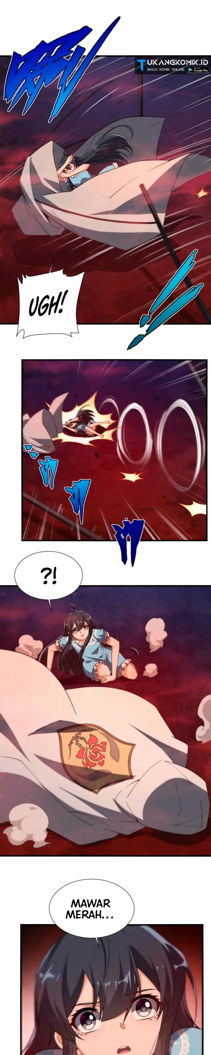 I Came From The Abyss to Save Mankind chapter 73 halaman 11