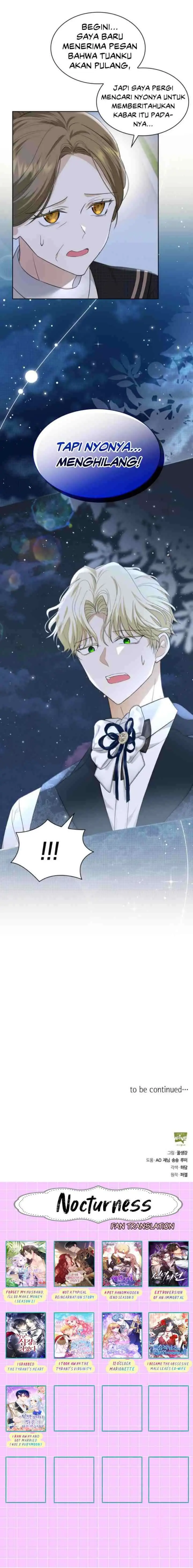 I Became the Ex-Wife of the Obsessive Male Lead chapter 15 halaman 15