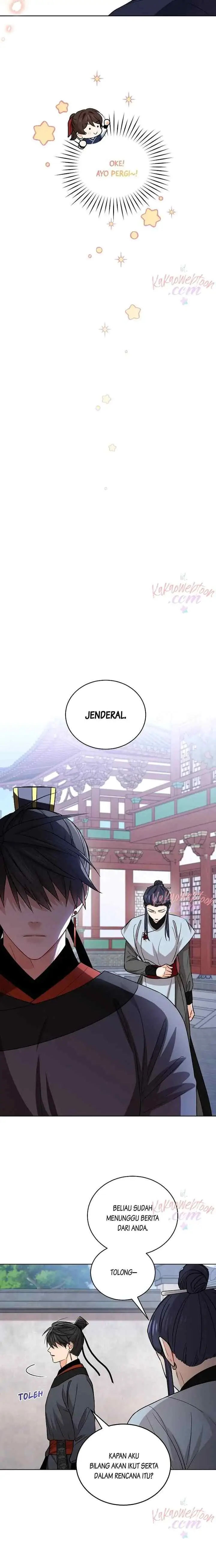 Empress's Flower Garden chapter 39 halaman 16