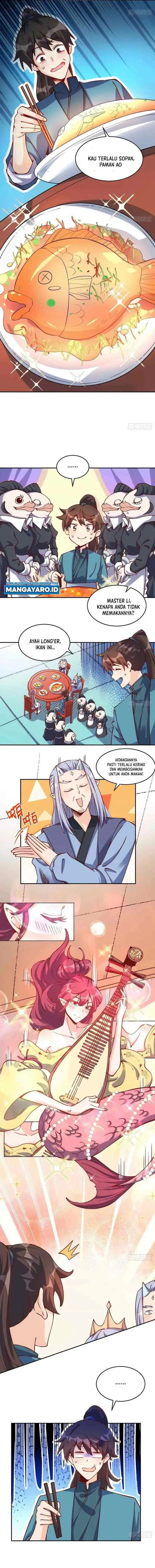 I'm Actually A Cultivation Bigshot chapter 277 halaman 9