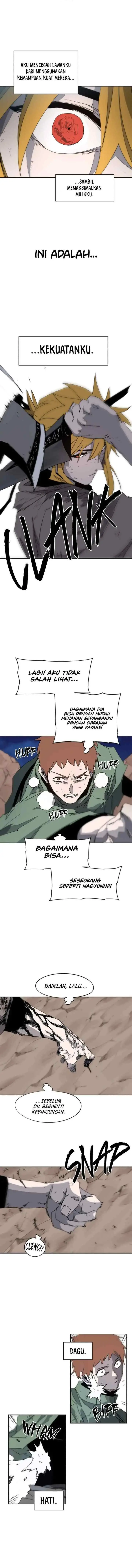 The Last Knight Of The Fire chapter 117 halaman 6
