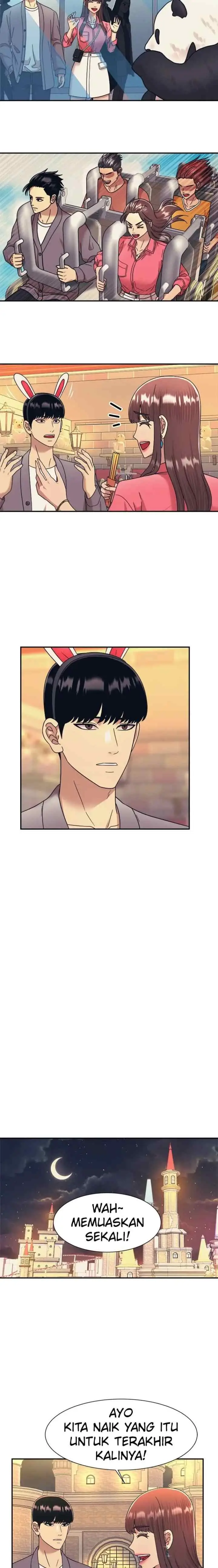 I Am Unbeatable chapter 60 halaman 9