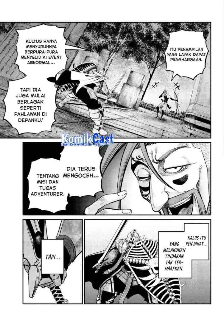 Tsuihou Sareta Tenshou Juu Kishi ha Gemu chishiki de Musou Suru chapter 147 halaman 4