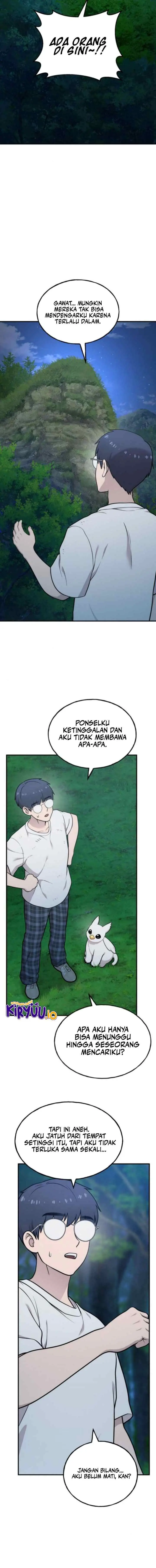 Hello, Fluffy Griffin! chapter 27 halaman 4