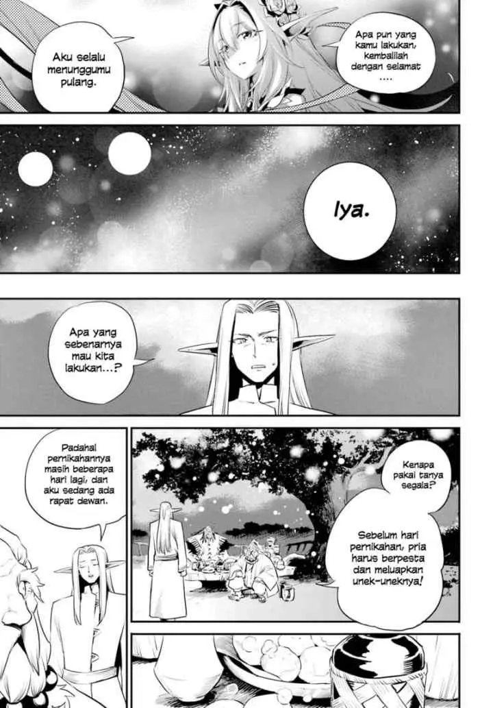 Goblin Slayer chapter 85 halaman 11