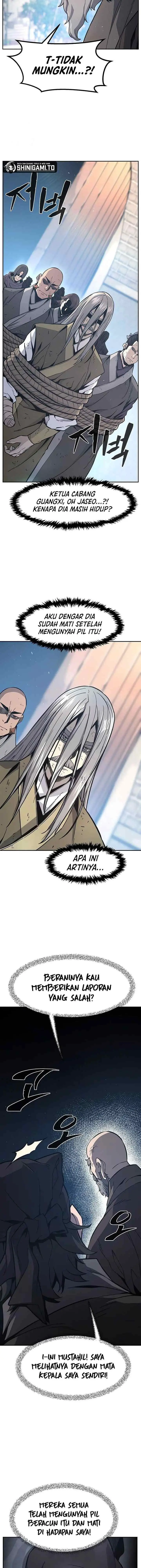 Absolute Sword Sense chapter 151 halaman 5