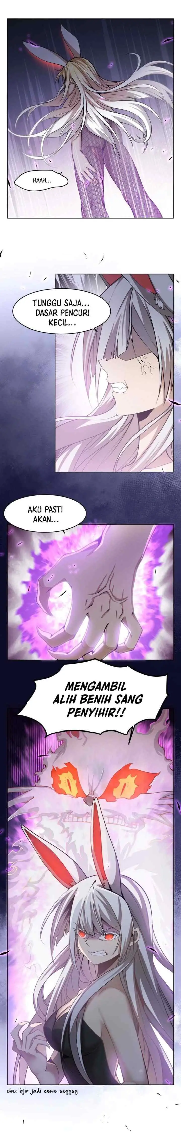 Become a Witch in a World Full of Ghost Stories chapter 17 halaman 16