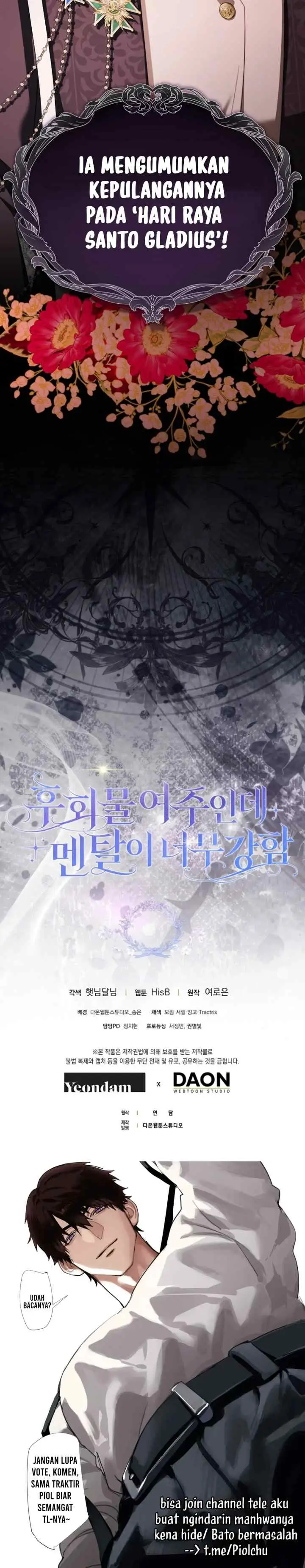 Unshakable Female Lead in Regret Genre chapter 29 halaman 19