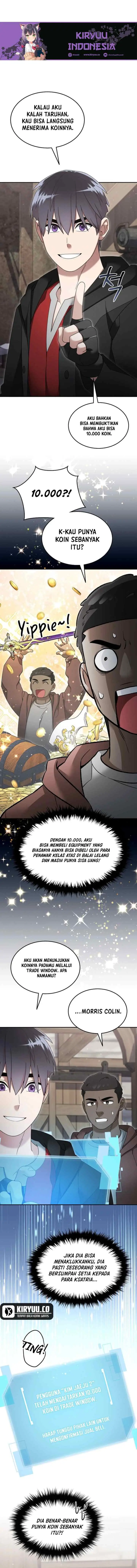 The Newbie Is Too Strong chapter 120 halaman 6