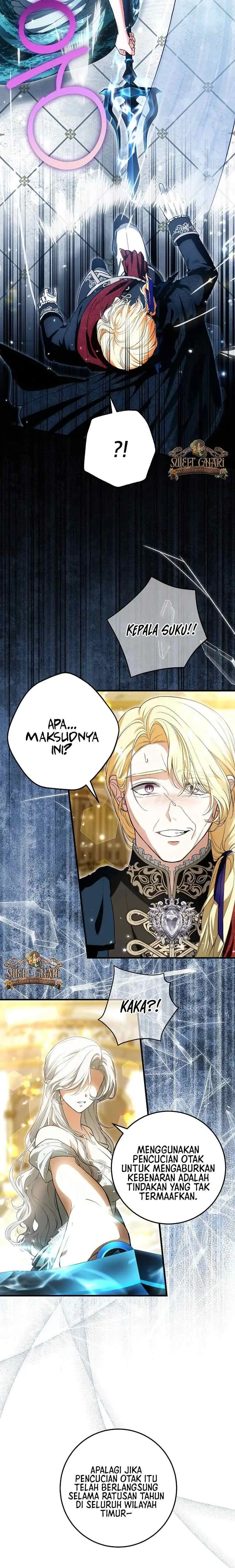 The Heroine has Her Eyes on Me as Her Brother's Wife chapter 60 halaman 17