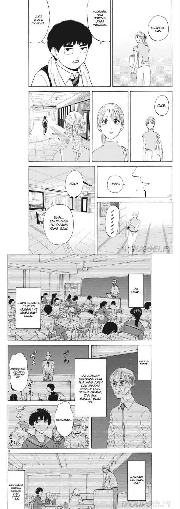 Robou no Fujii chapter 2 halaman 10