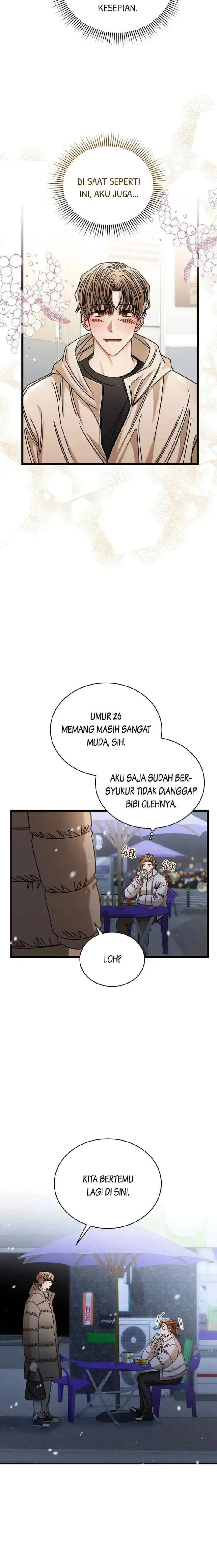 I Confessed To The Boss chapter 97 halaman 11