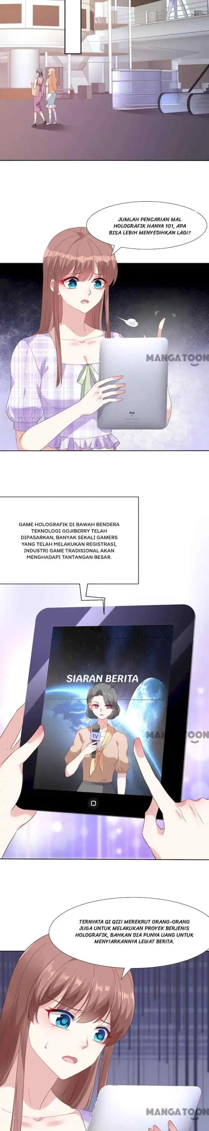 Me! Super Rich! chapter 83 halaman 4