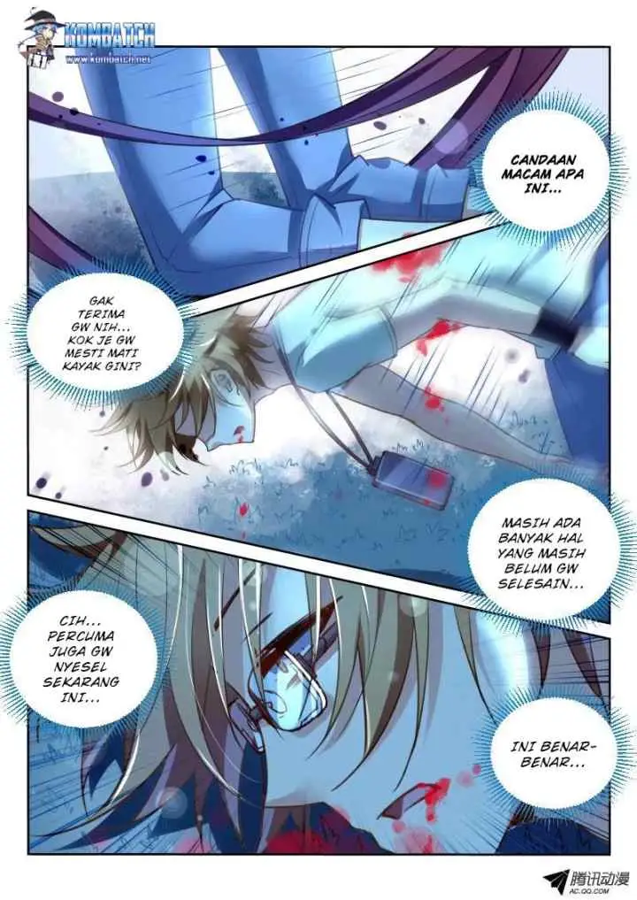 Demon Spirit Seed Manual chapter 9 halaman 7