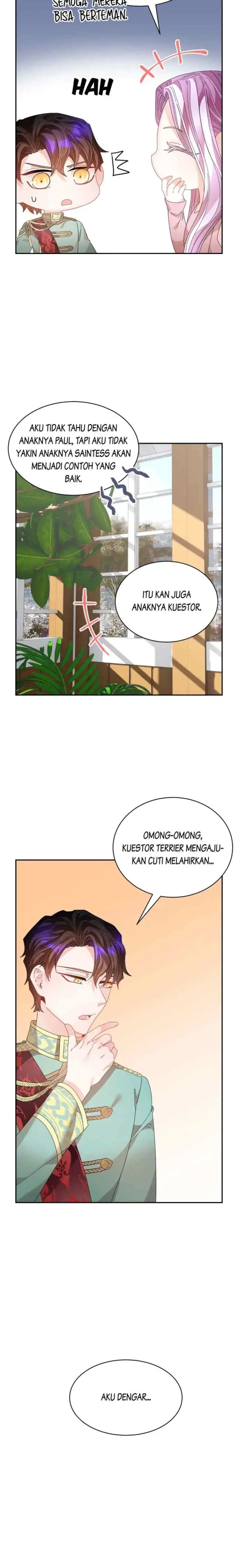 Keep Alive to the End chapter 128 halaman 11