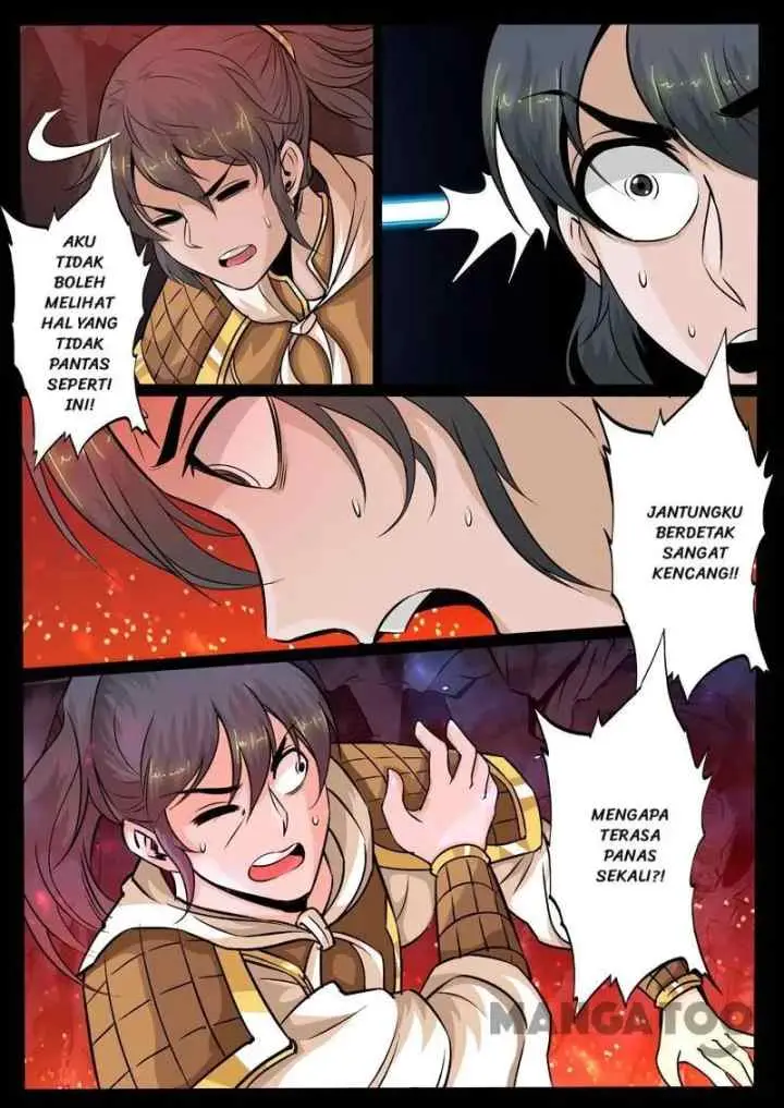 Dragon Amulet: The Emperor and The Country chapter 105 halaman 7