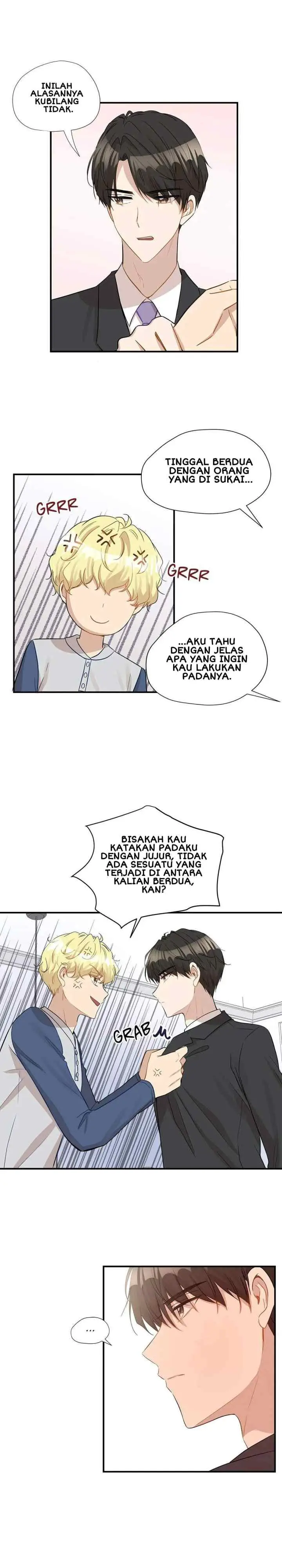 Just for a Meowment chapter 23 halaman 8