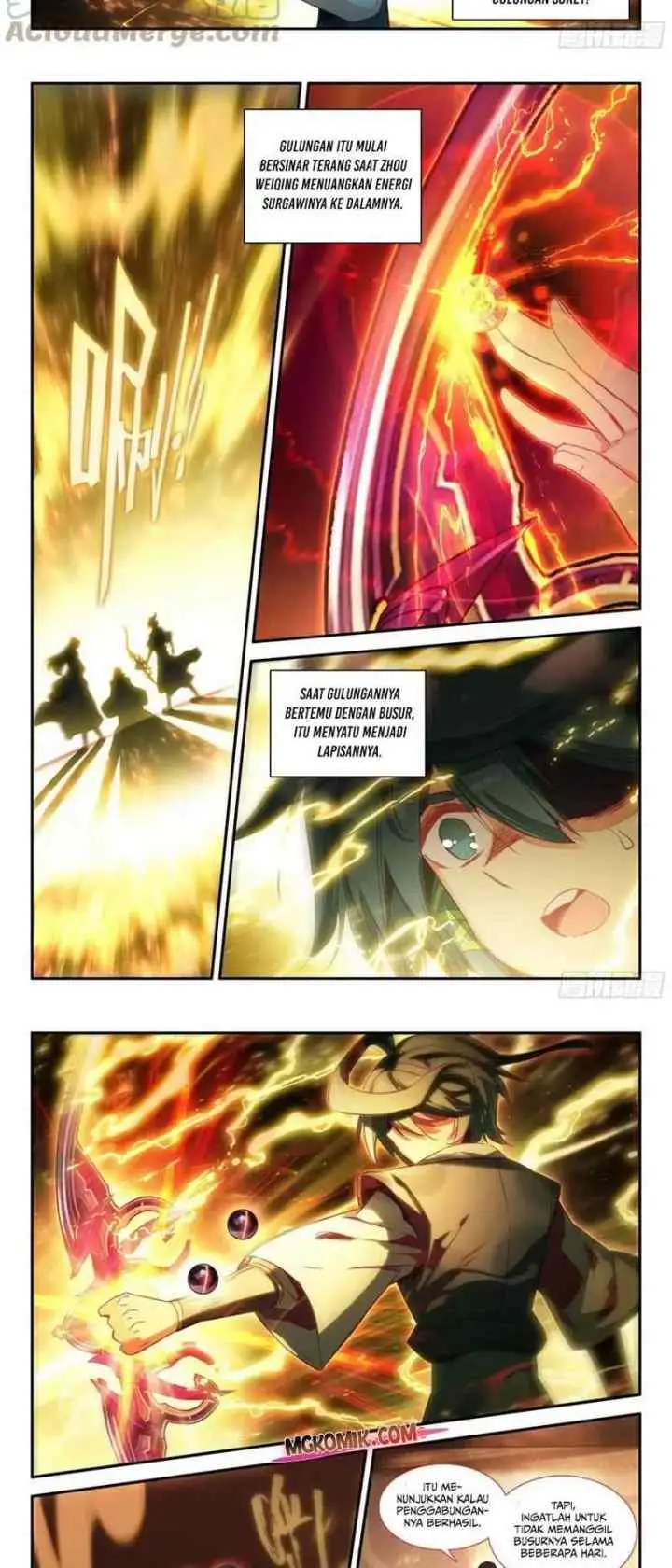 Heavenly Beads Master chapter 66 halaman 6