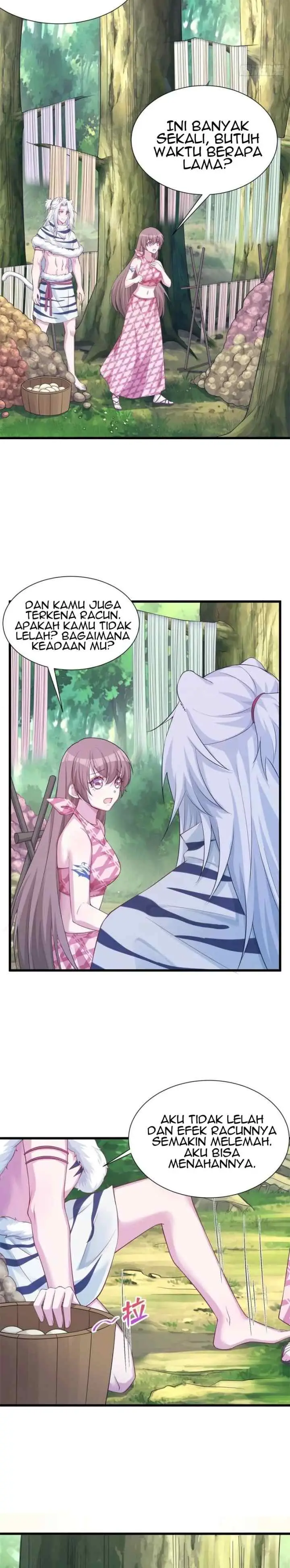 Beauty and the Beasts chapter 291 halaman 6