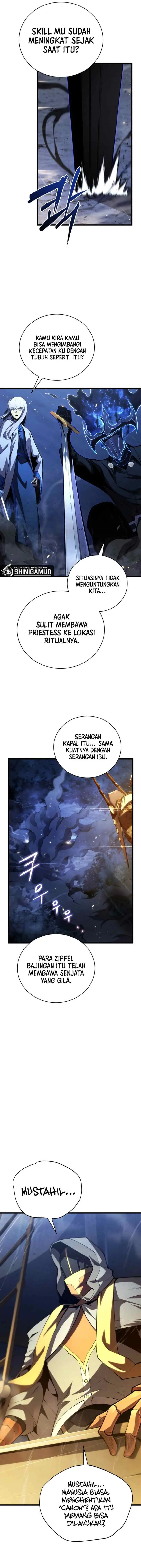 Swordmaster's Youngest Son chapter 85 halaman 7