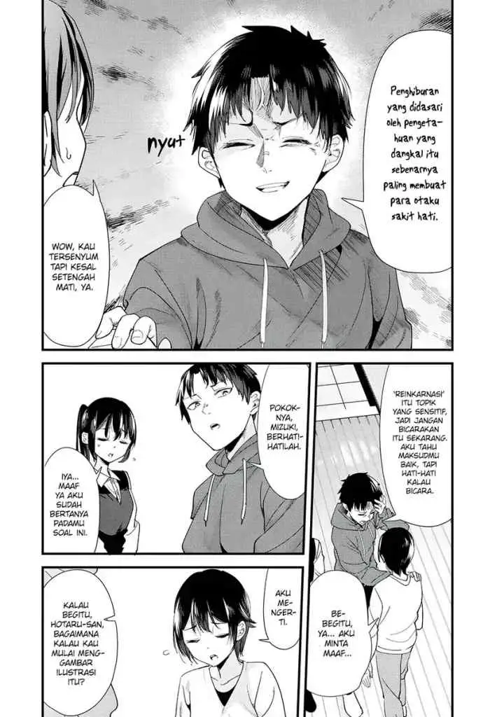 Jimoto no Ijimekko-tachi ni Shikaeshi Shiyou to Shitara, Betsu no Tatakai ga Hajimatta chapter 57 halaman 8