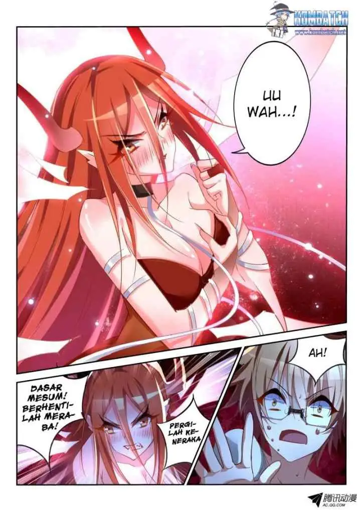 Demon Spirit Seed Manual chapter 15 halaman 9