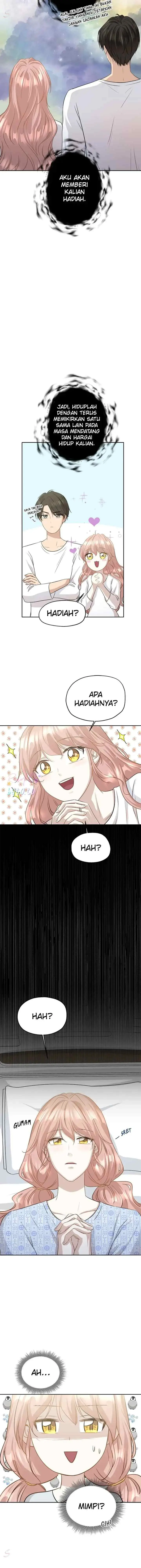 Just for a Meowment chapter 98 halaman 8