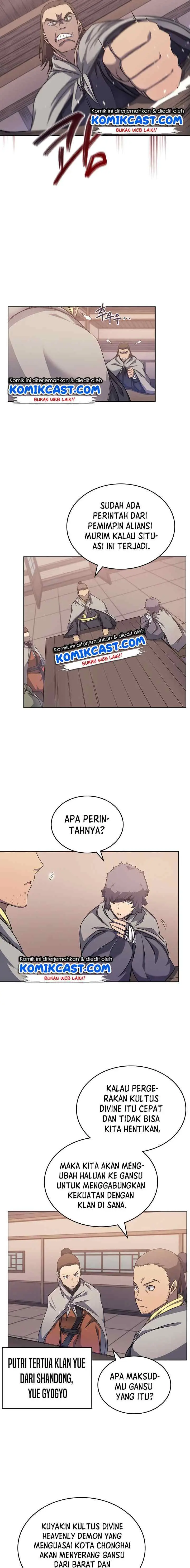 Chronicles of Heavenly Demon chapter 170 halaman 15
