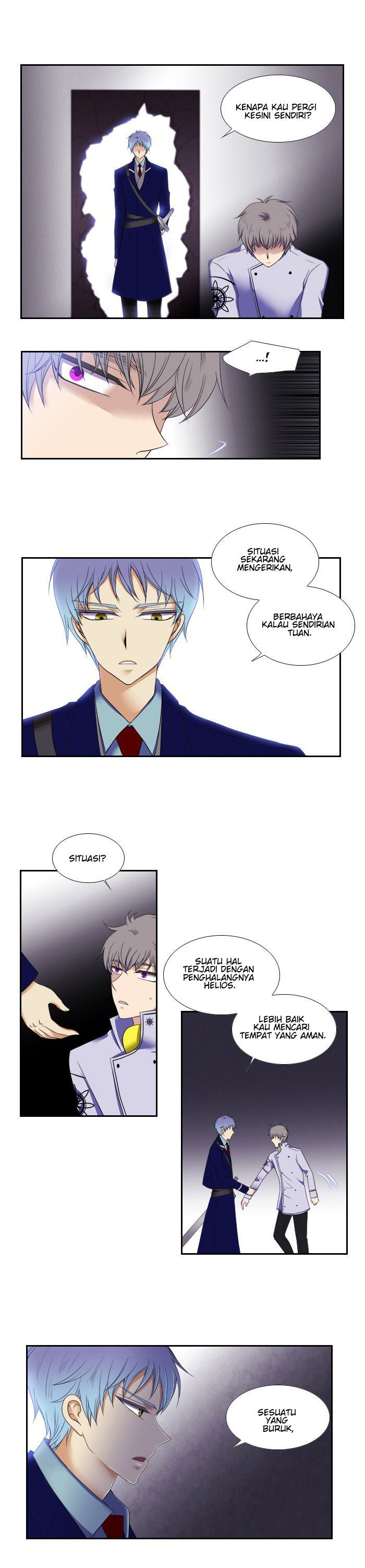 Black Haze chapter 77 halaman 7