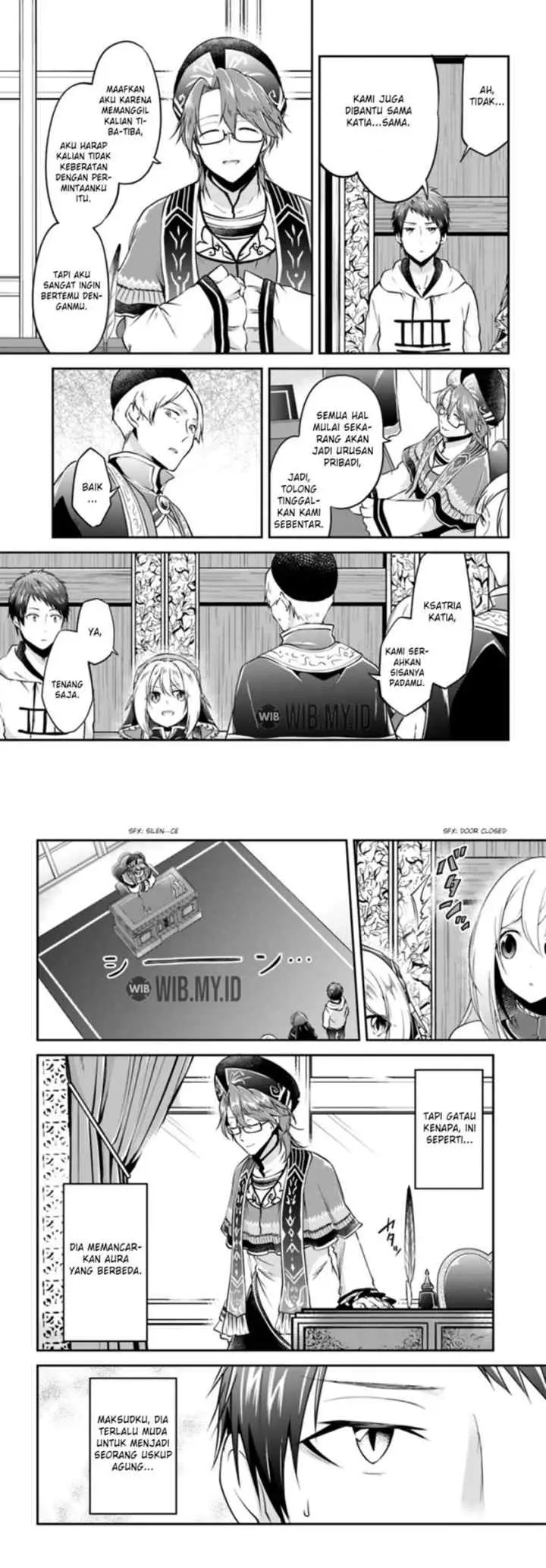 Isekai Cheat Survival Meshi chapter 18 halaman 9