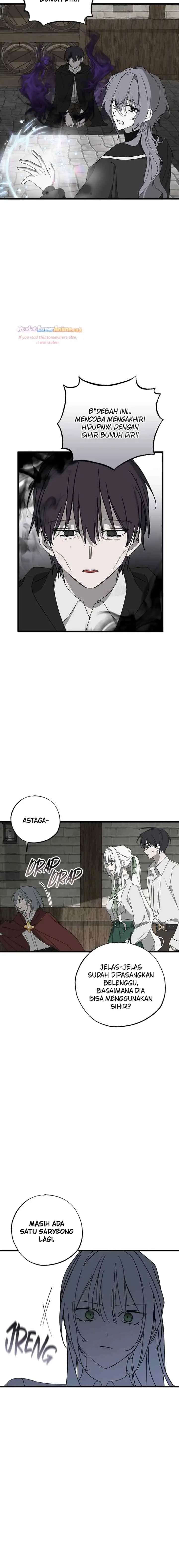My Husband Who Hates Me Has Lost His Memories chapter 86 halaman 7