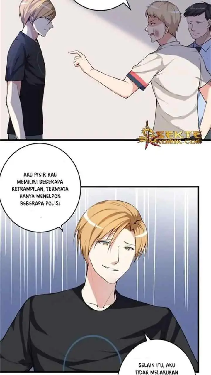 Ceo's Top Master chapter 64 halaman 4