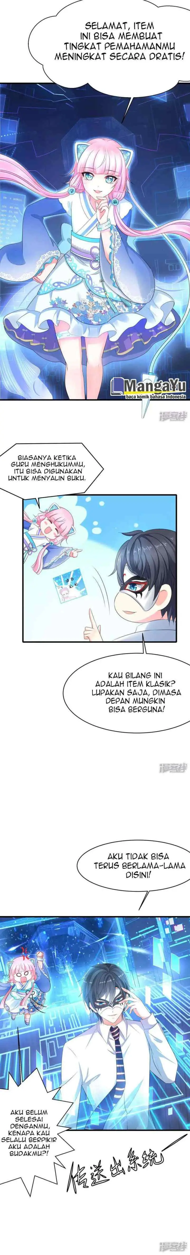 Invincible Xueba System chapter 5 halaman 4