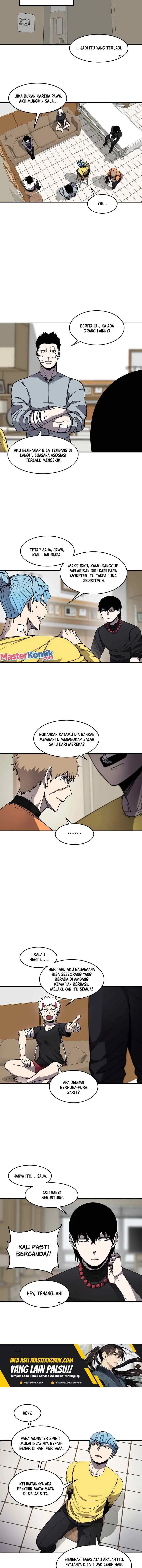 Shaman chapter 47 halaman 8