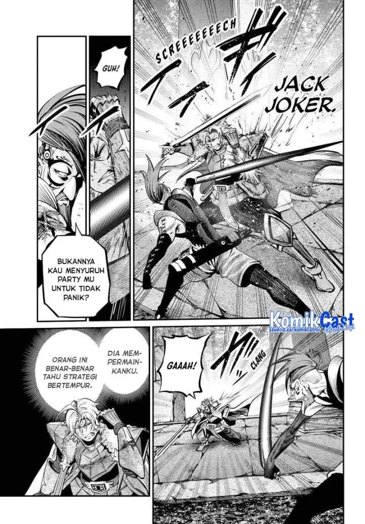 Tsuihou Sareta Tenshou Juu Kishi ha Gemu chishiki de Musou Suru chapter 147 halaman 8