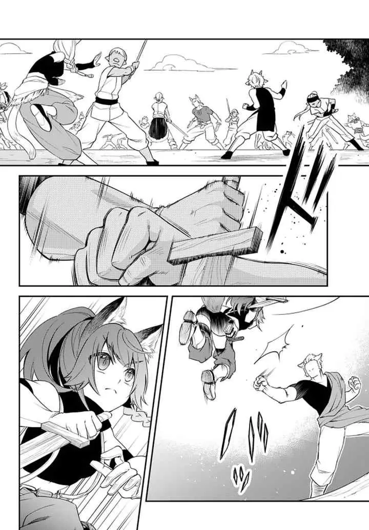 Tensei Shitara Slime Datta Ken Ibun: Makoku Gurashi no Trinity chapter 28 halaman 7
