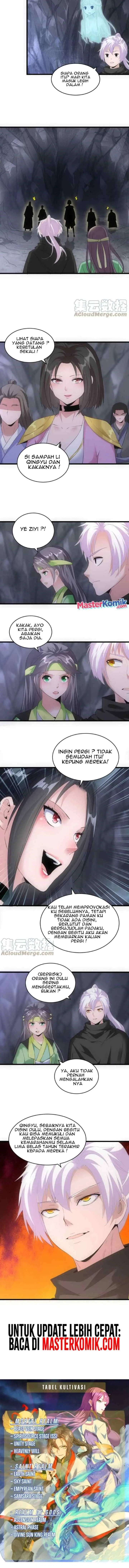 Eternal First God chapter 89 halaman 8