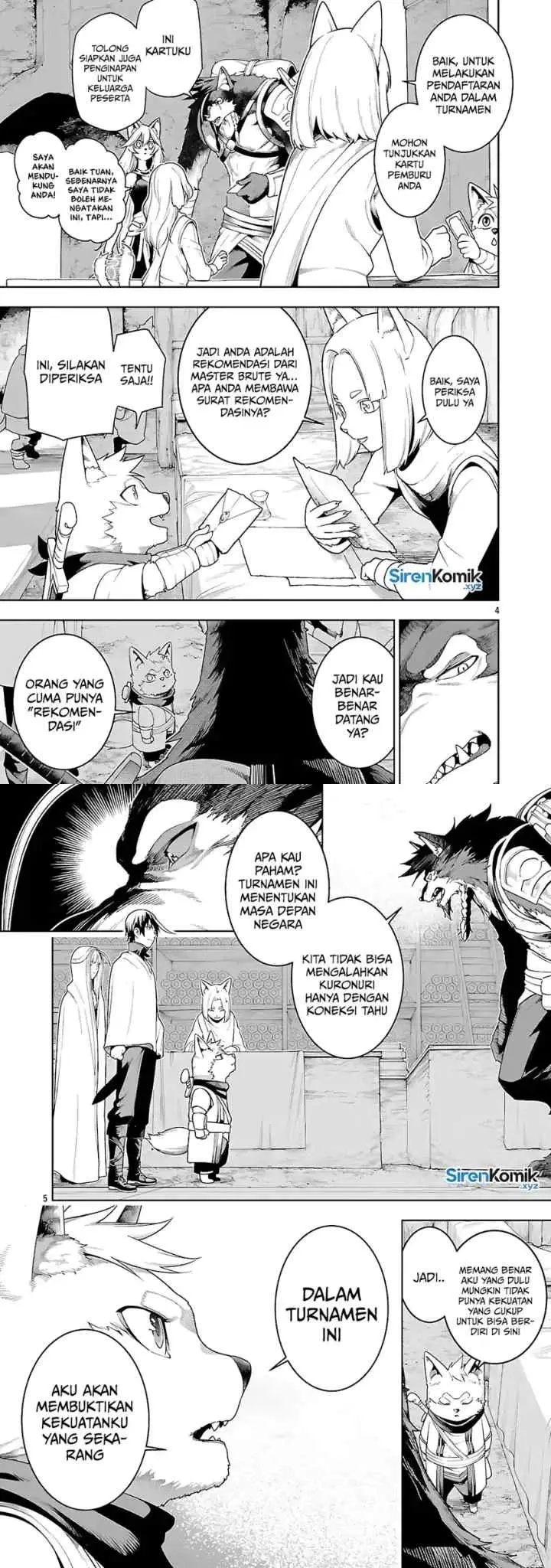 Tsuihousareru Tabi ni Skill wo Te ni Ireta Ore ga, 100 no Isekai de 2-shuume Musou chapter 26 halaman 4