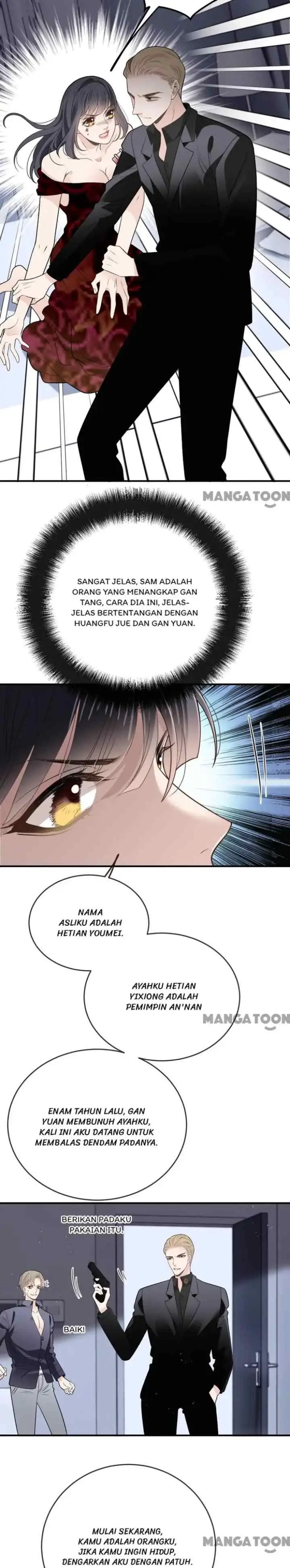 The Duke's Hidden Baby: BOGO! chapter 262 halaman 6