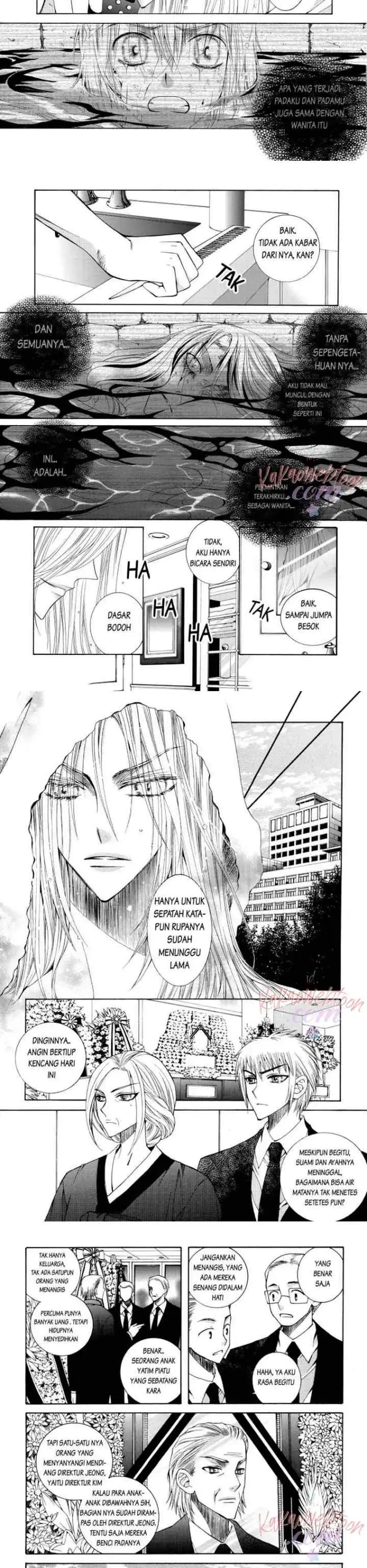 Chiro Star Project chapter 30 halaman 8