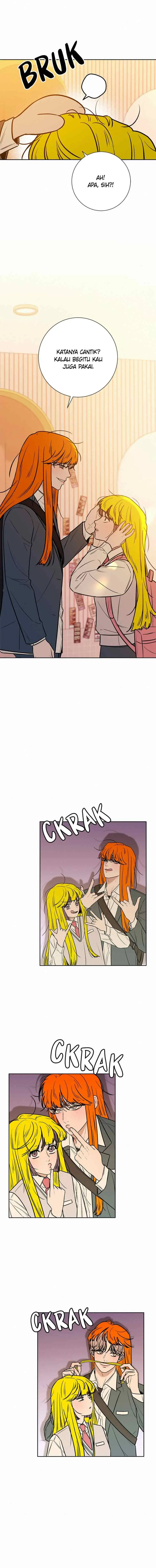 Operation: True Love chapter 45 halaman 17