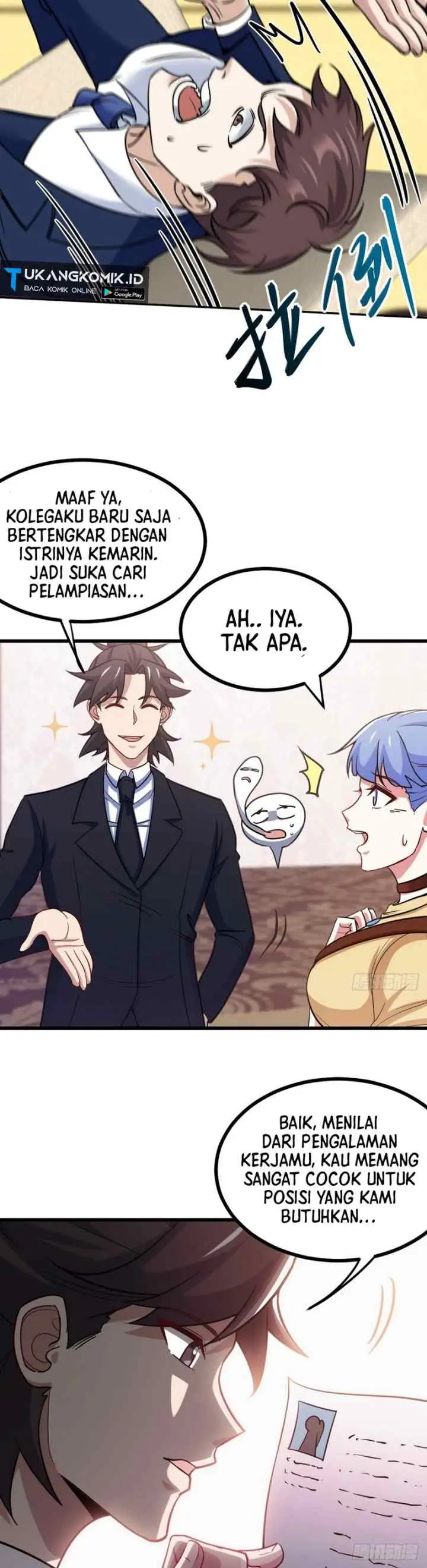 Temple of the Dragon King chapter 126 halaman 12