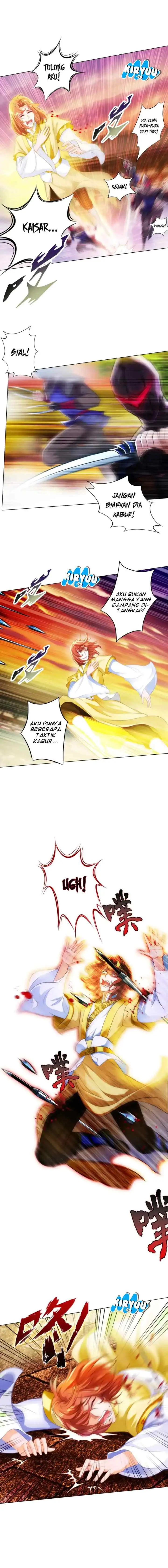 Lang Huan Library chapter 22 halaman 4