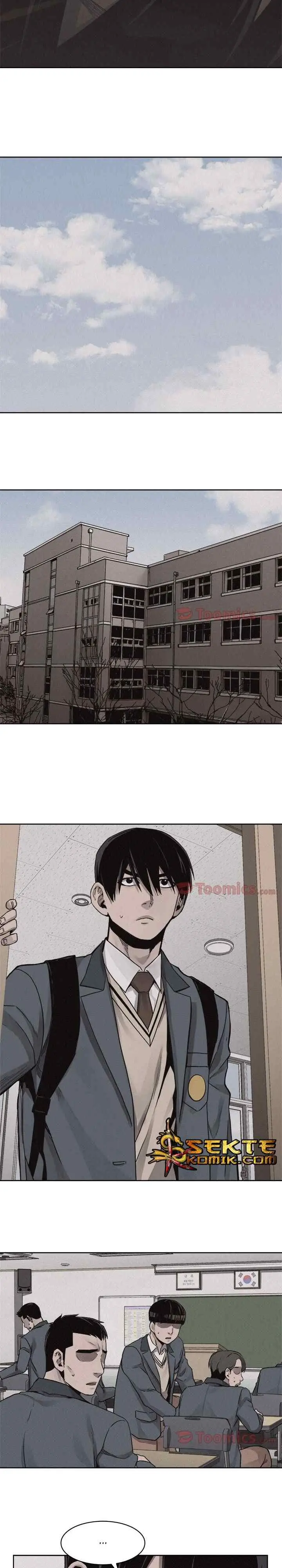 Pounding chapter 47 halaman 8